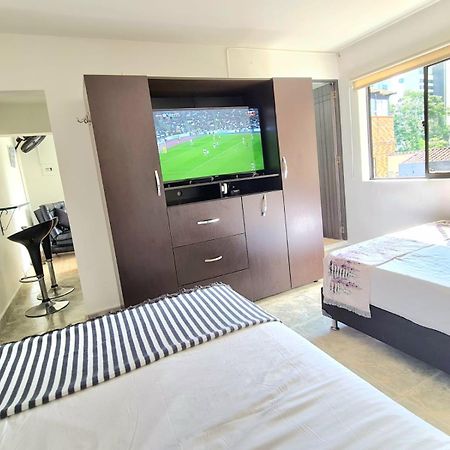 New Cozy Apartment In The Poblado, San Lucas Medellín Esterno foto