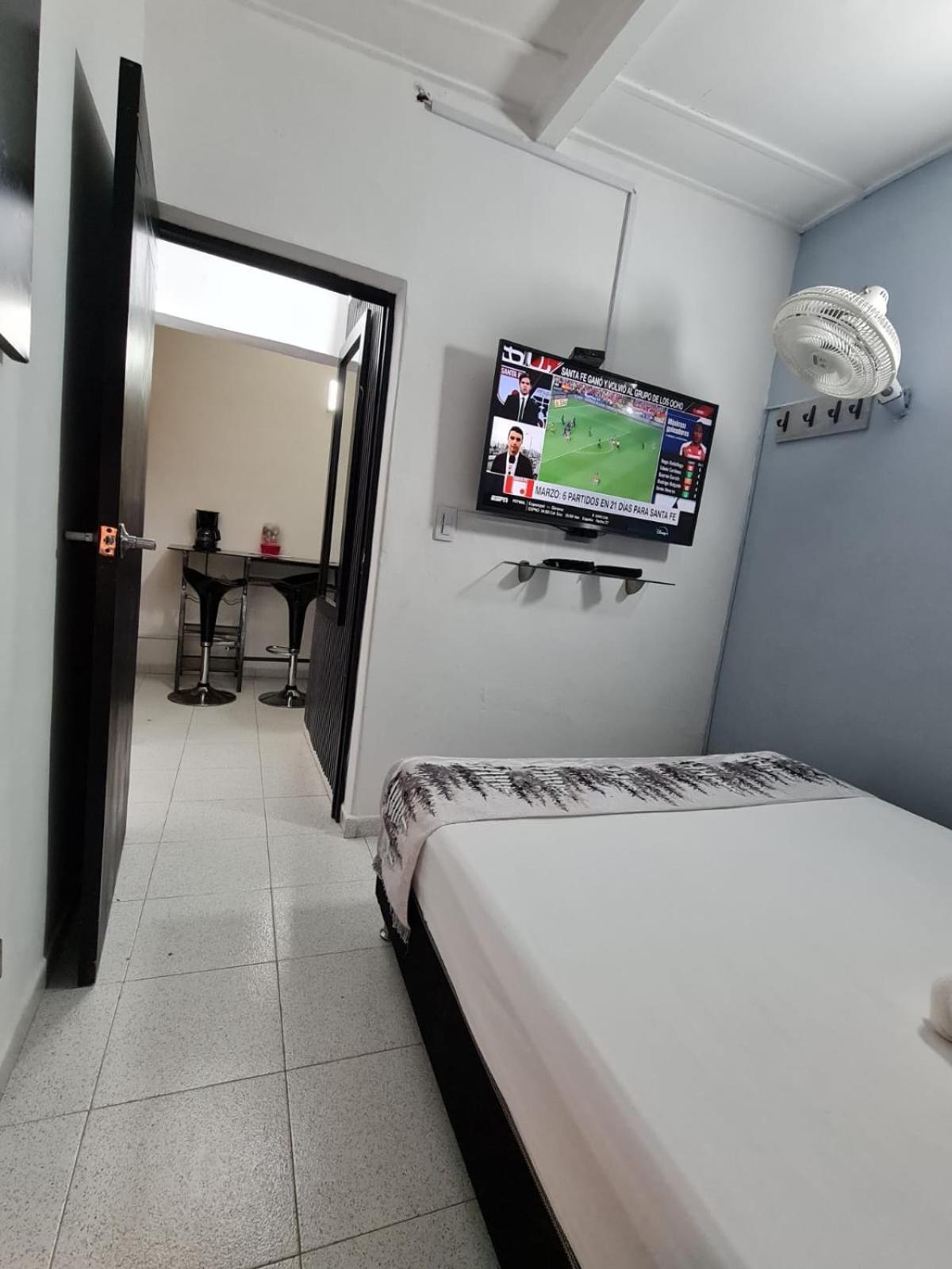 New Cozy Apartment In The Poblado, San Lucas Medellín Esterno foto