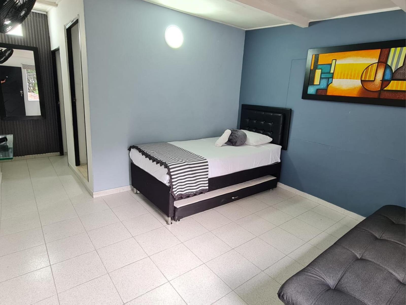 New Cozy Apartment In The Poblado, San Lucas Medellín Esterno foto