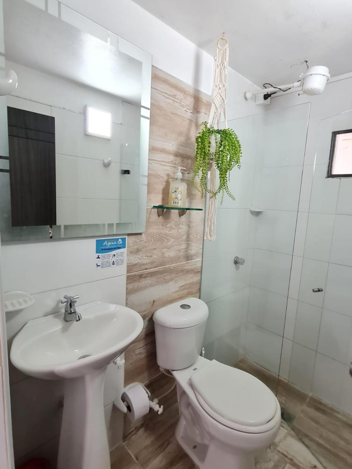 New Cozy Apartment In The Poblado, San Lucas Medellín Esterno foto