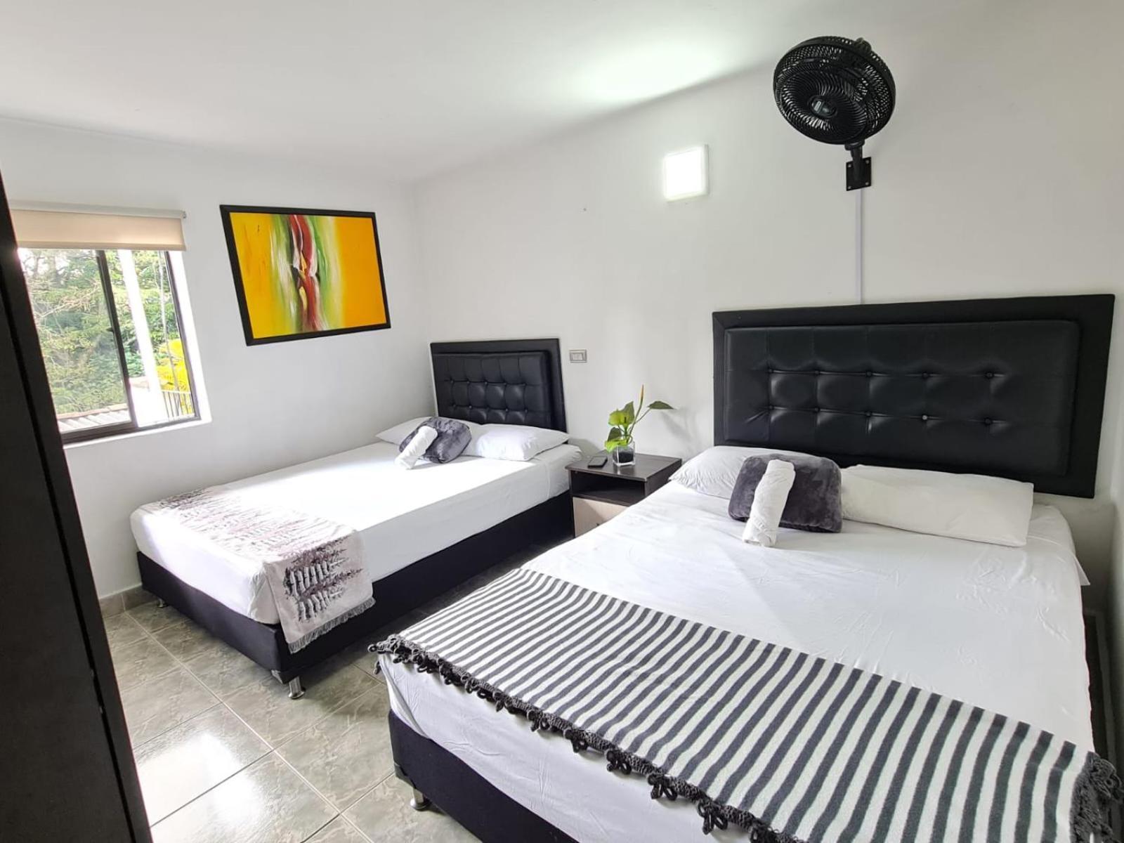 New Cozy Apartment In The Poblado, San Lucas Medellín Esterno foto