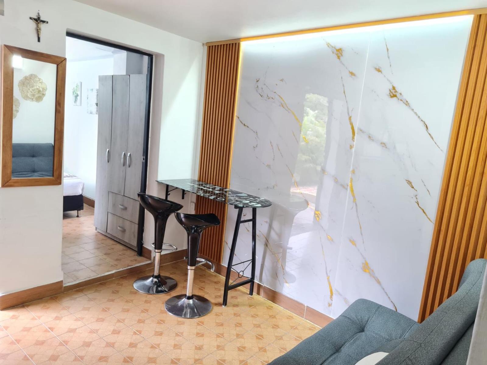 New Cozy Apartment In The Poblado, San Lucas Medellín Esterno foto