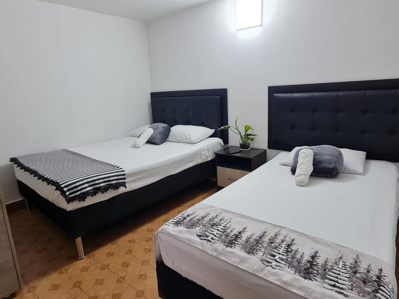 New Cozy Apartment In The Poblado, San Lucas Medellín Esterno foto