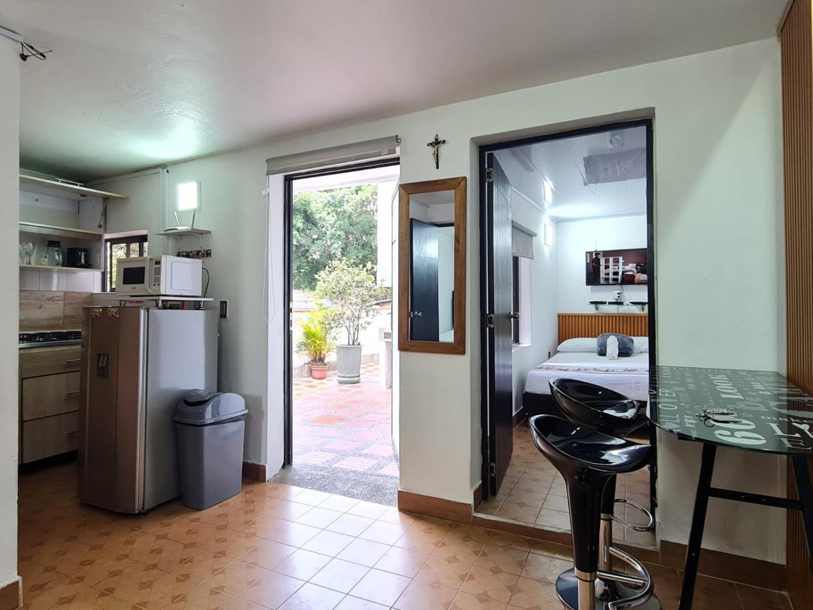 New Cozy Apartment In The Poblado, San Lucas Medellín Esterno foto
