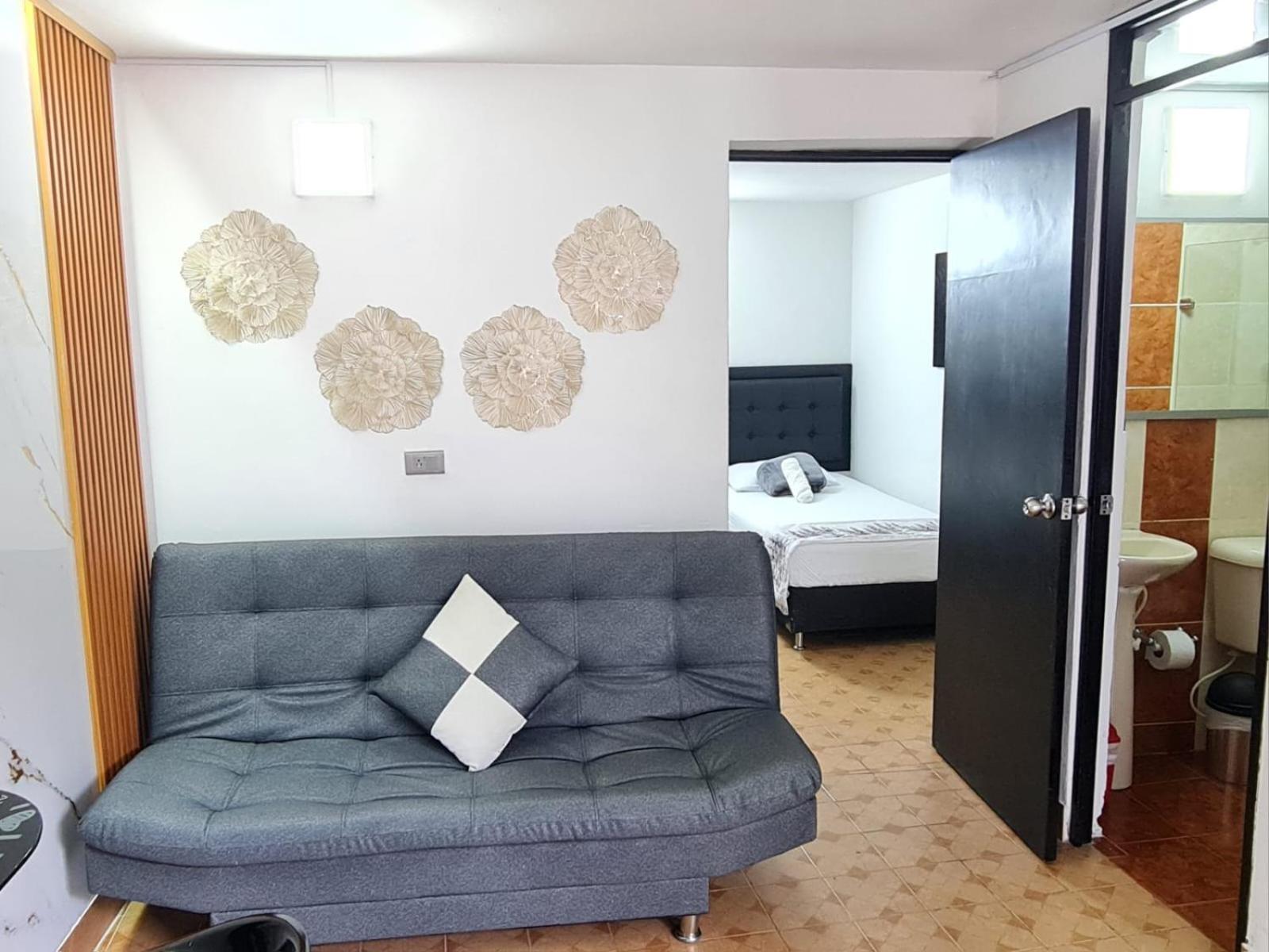 New Cozy Apartment In The Poblado, San Lucas Medellín Esterno foto
