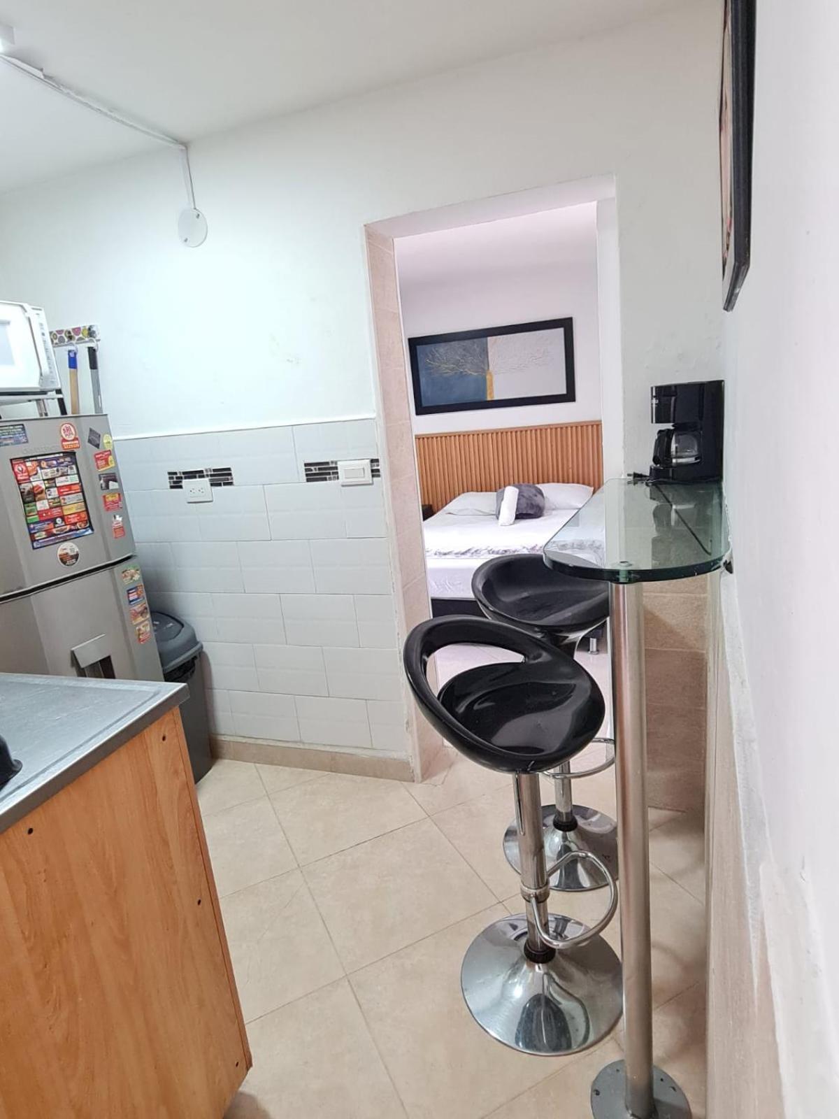 New Cozy Apartment In The Poblado, San Lucas Medellín Esterno foto
