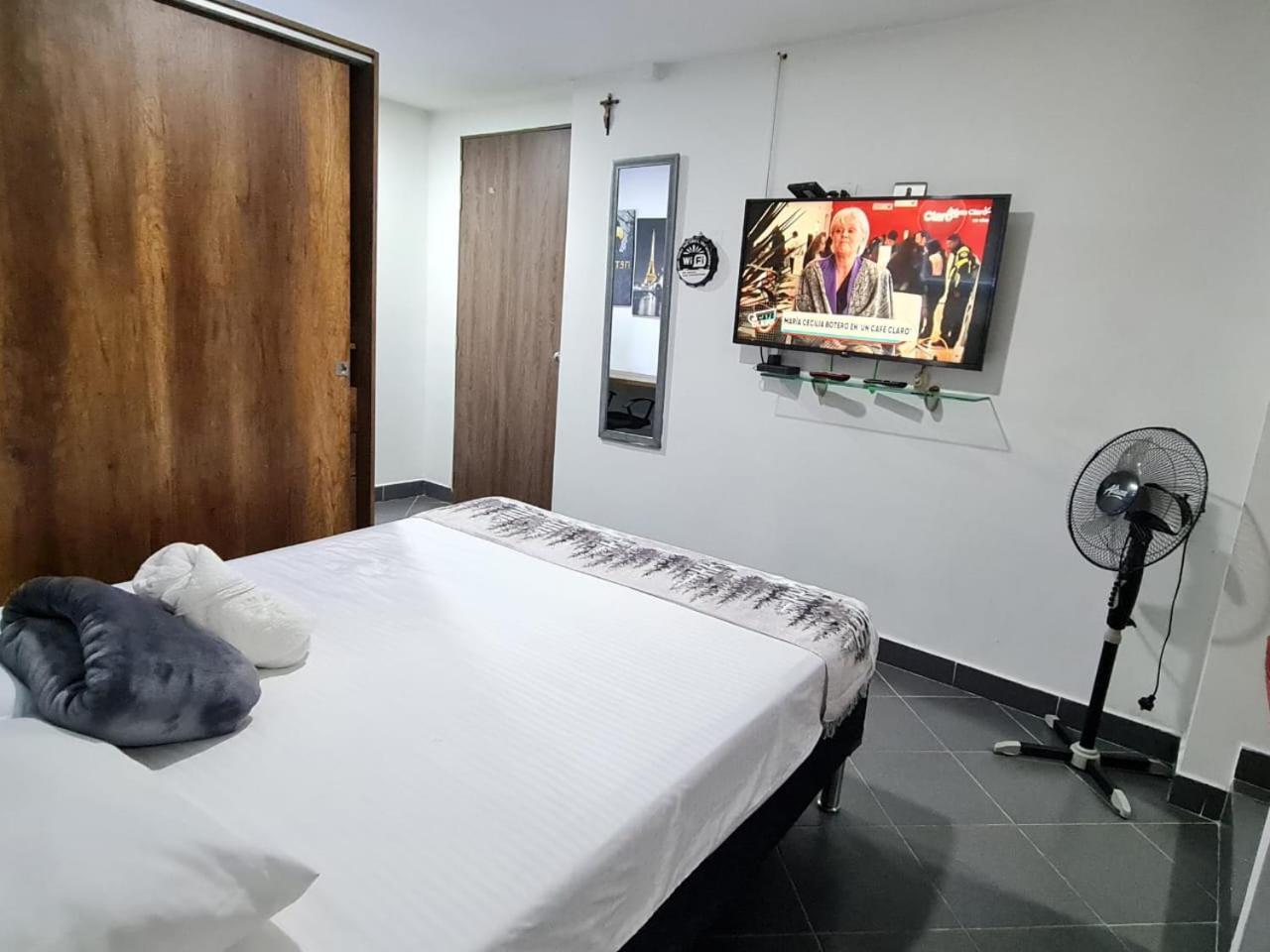 New Cozy Apartment In The Poblado, San Lucas Medellín Esterno foto