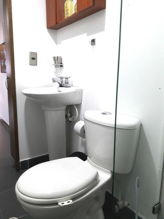New Cozy Apartment In The Poblado, San Lucas Medellín Esterno foto
