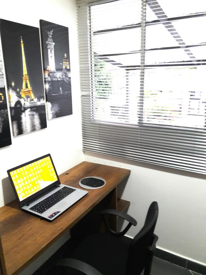 New Cozy Apartment In The Poblado, San Lucas Medellín Esterno foto