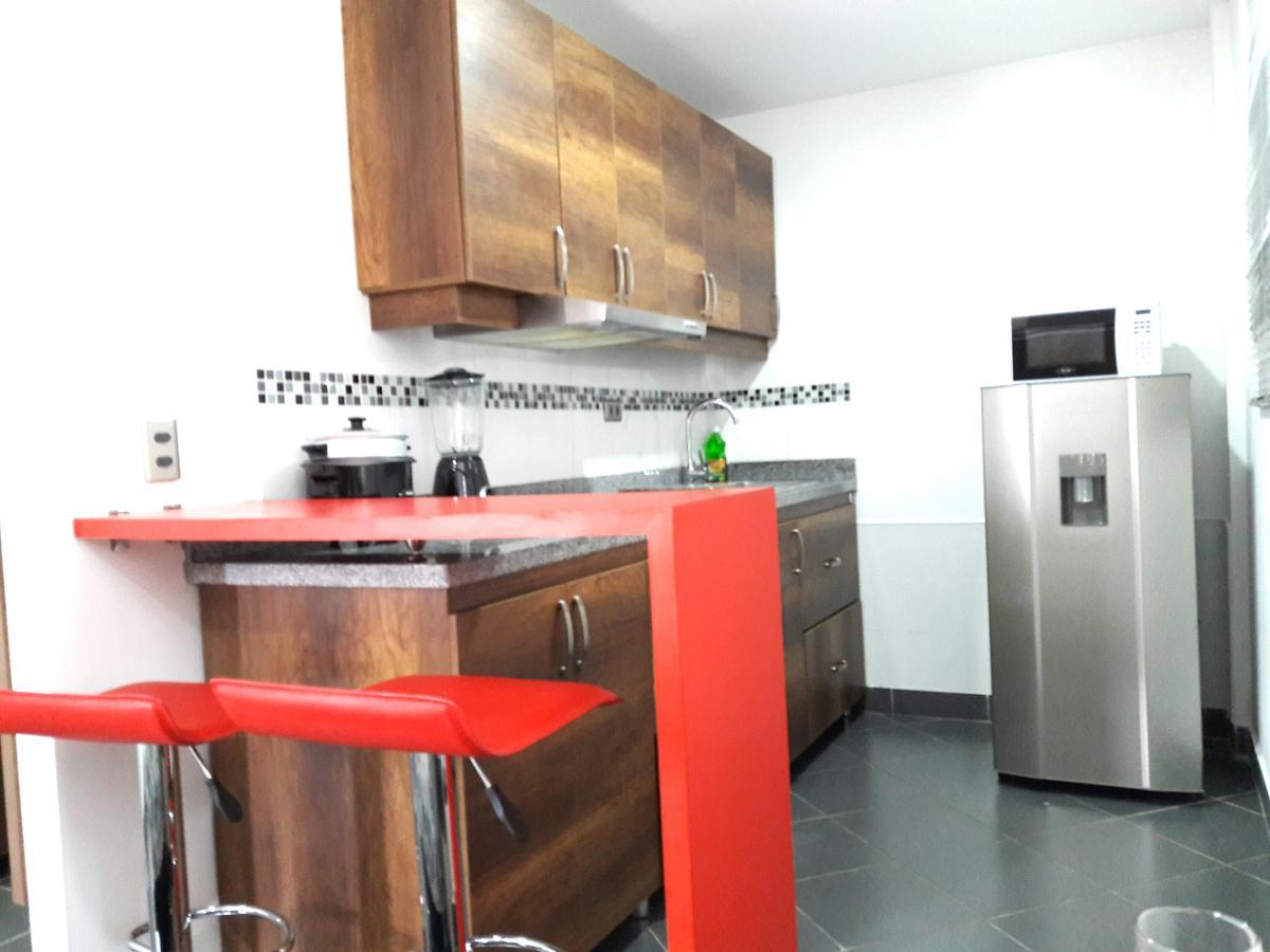 New Cozy Apartment In The Poblado, San Lucas Medellín Esterno foto