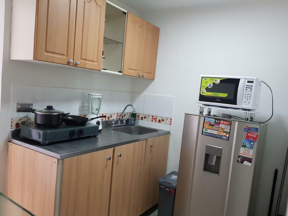 New Cozy Apartment In The Poblado, San Lucas Medellín Esterno foto