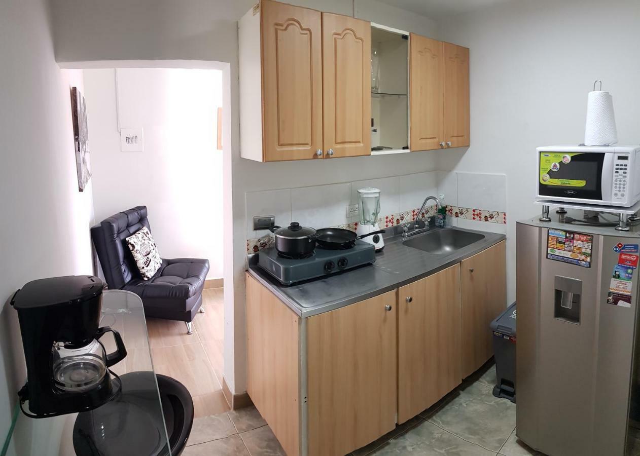 New Cozy Apartment In The Poblado, San Lucas Medellín Esterno foto