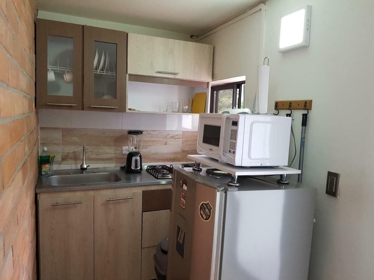 New Cozy Apartment In The Poblado, San Lucas Medellín Esterno foto