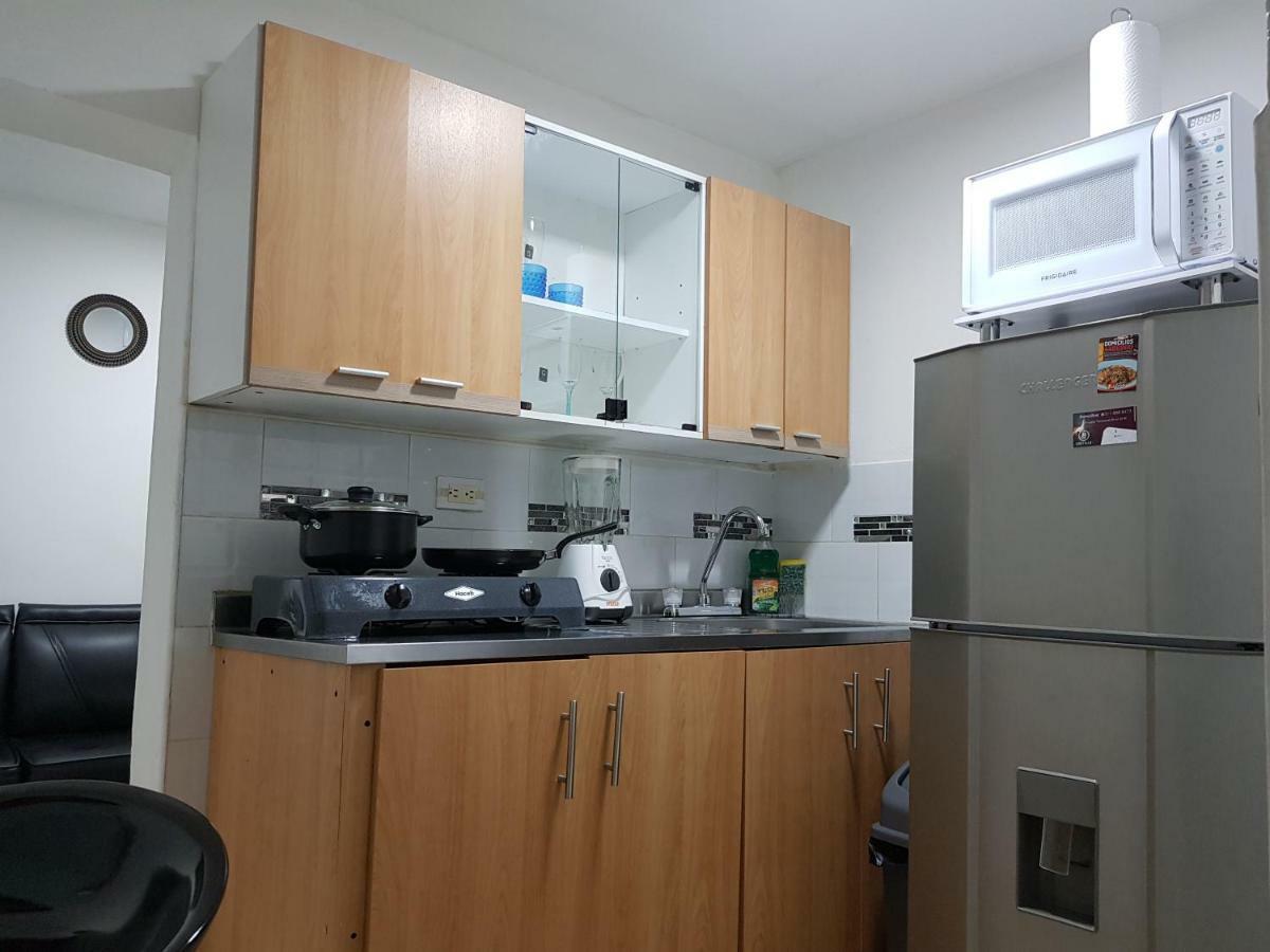 New Cozy Apartment In The Poblado, San Lucas Medellín Esterno foto